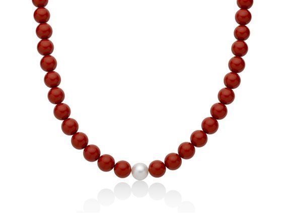 Collana Miluna Donna in Perle PCL6697 - PCL6697